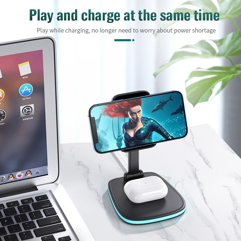 Folding Charging Stand